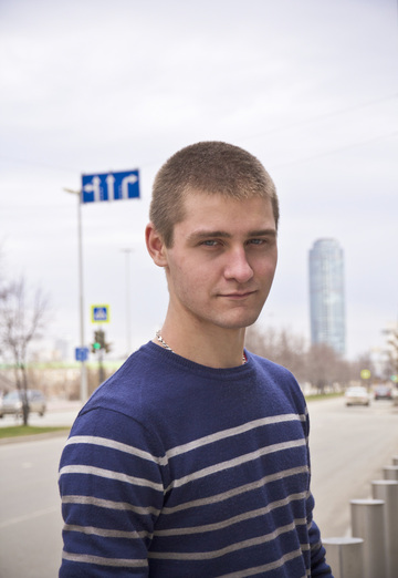 Моя фотография - Иван, 31 из Екатеринбург (@ivan193602)