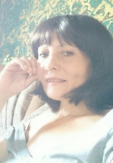 Моя фотография - Людмила Смагина, 54 из Саяногорск (@ludmilasmagina)