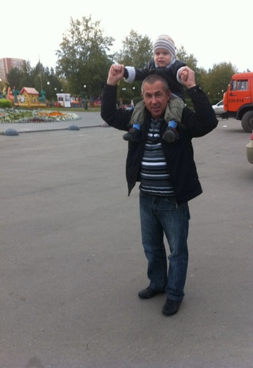 My photo - Yuriy, 57 from Tyumen (@uriy24065)