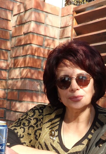 Моя фотография - Liz, 61 из Керчь (@liz410)