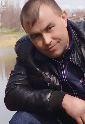 Моя фотография - Александр, 42 из Красноярск (@aleksandr761678)