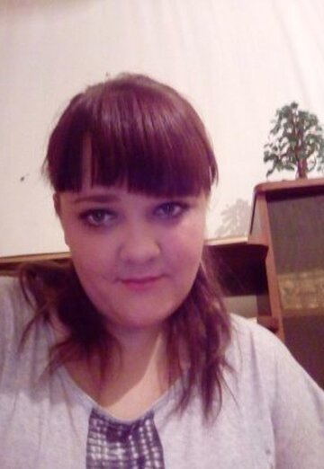 My photo - Aleksandra, 28 from Kiselyovsk (@aleksandra37028)