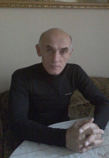 Моя фотография - николай, 68 из Орехово-Зуево (@nikolay123926)