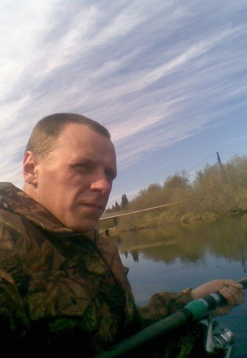 Моя фотография - Ivan, 45 из Нарьян-Мар (@vanek79)