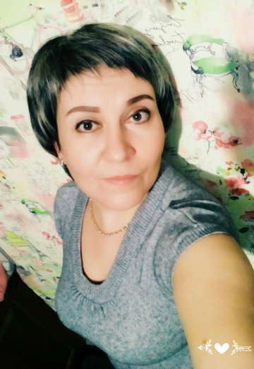 My photo - Irina, 47 from Samara (@irinasadushkina)