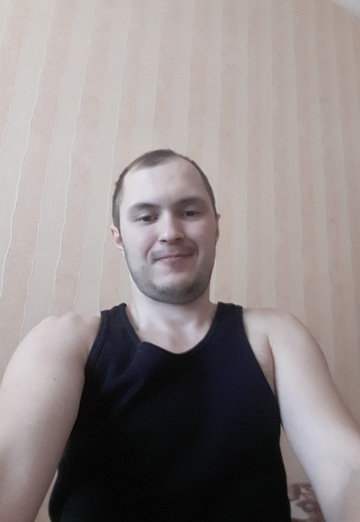 My photo - aleksandr, 32 from Irkutsk (@aleksandr638026)
