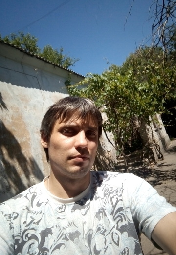 Моя фотография - Alexander, 39 из Николаев (@alexander8408)