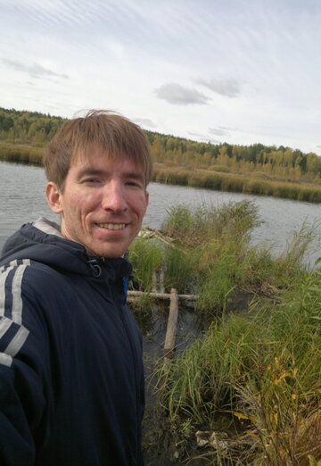 My photo - Vitaliy, 38 from Pervouralsk (@vitaliy151346)