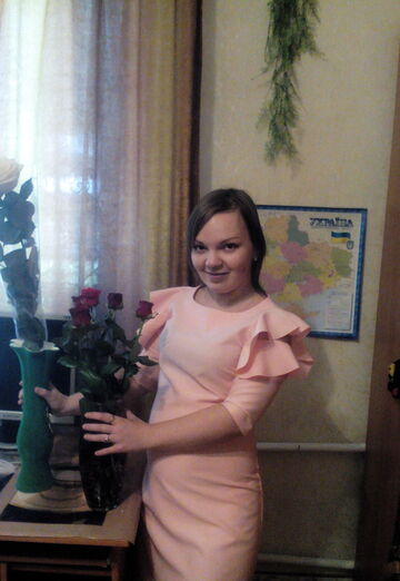 My photo - Olga, 29 from Cherkasy (@olga264868)
