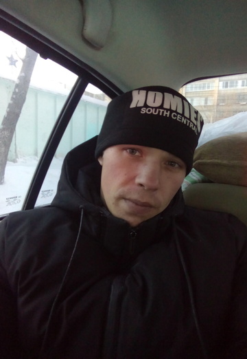 Моя фотография - Алексей, 34 из Тюмень (@aleksey306847)