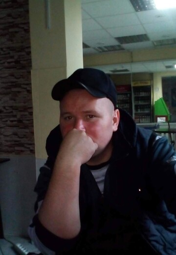 Моя фотография - Сергей, 36 из Барнаул (@sergey842950)