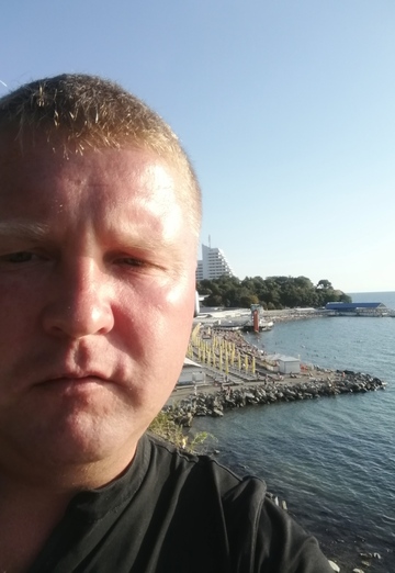 My photo - Sergey, 41 from Anapa (@sergey1156652)