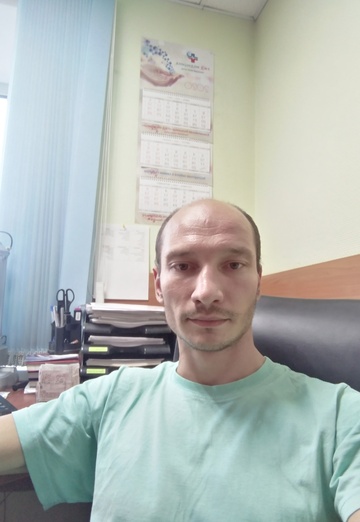 My photo - Anton, 37 from Nizhny Novgorod (@anton179970)