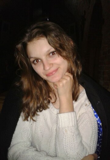 My photo - Nadyusha, 29 from Lubny (@nadusha1313)