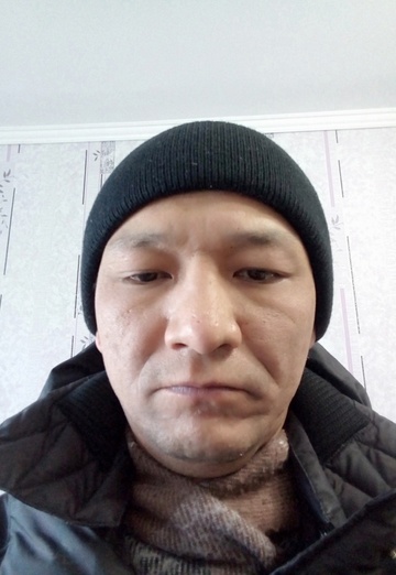 Моя фотография - Даур, 43 из Жезказган (@daur395)