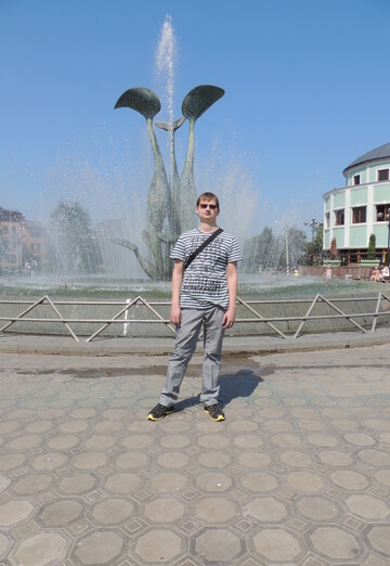 Моя фотография - Кирилл, 34 из Дмитров (@kirill10169)