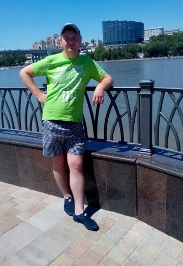 Моя фотография - Александр, 35 из Ростов-на-Дону (@aleksandr564248)