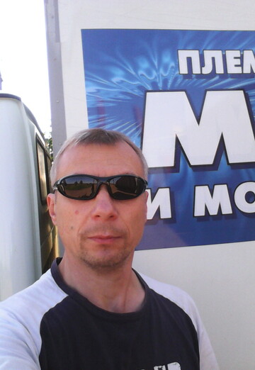 My photo - Aleksandr, 58 from Kubinka (@aleksandr322920)