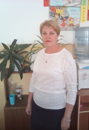 Моя фотография - Татьяна, 54 из Чебаркуль (@tatyana215246)