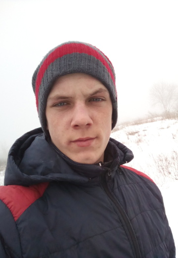 Моя фотография - Виталя, 24 из Луганск (@vitalya9764)