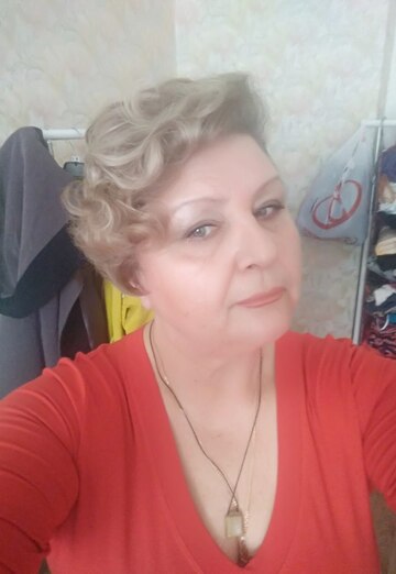 My photo - Natalya, 61 from Saint Petersburg (@natalya309789)