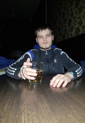 Моя фотография - Константин Бугаев, 28 из Омск (@konstantinbugaev0)