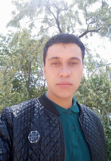 My photo - SERDAR, 29 from Tashkent (@serdar2124)