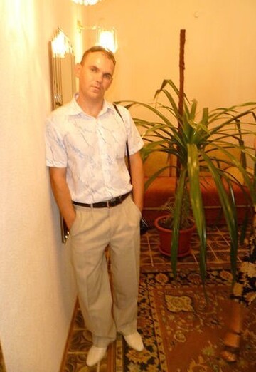 My photo - Aleksandr, 40 from Volgograd (@aleksandr685896)