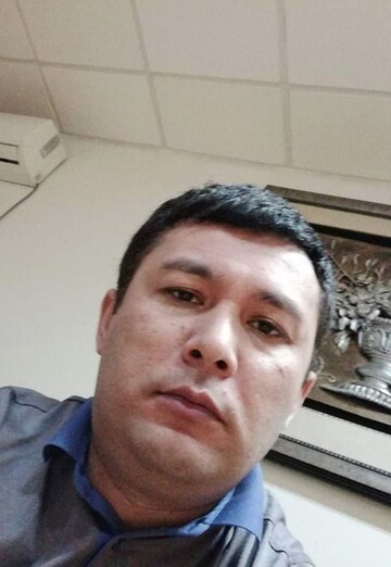 Моя фотография - Sherzod Umarov, 42 из Ташкент (@sherzodumarov3)