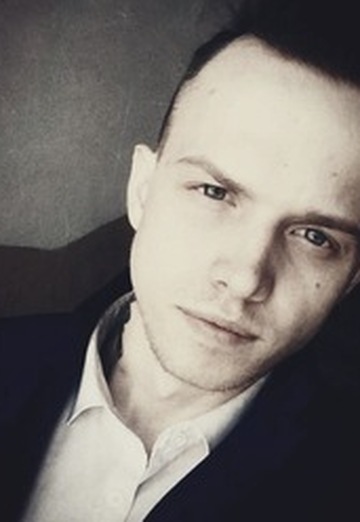 Моя фотография - Сергей, 28 из Пермь (@sergey645642)