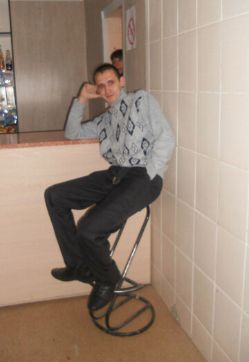 Моя фотография - Андрей, 34 из Томск (@andrey164748)