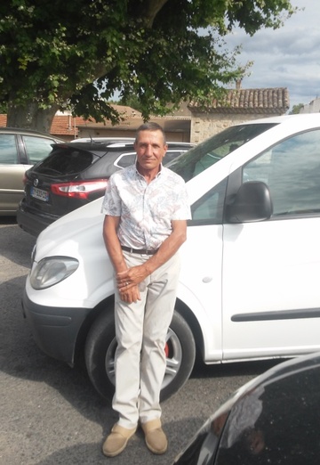 My photo - valera, 65 from Argelos (@valera14677)