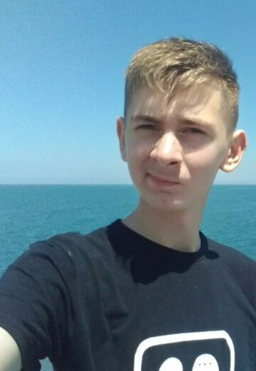 My photo - Svyatoslav, 27 from Luhansk (@svyatoslav1833)