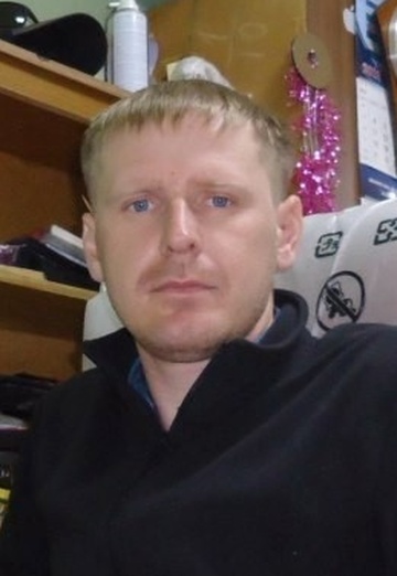 My photo - Mihail, 39 from Yoshkar-Ola (@mihail111819)