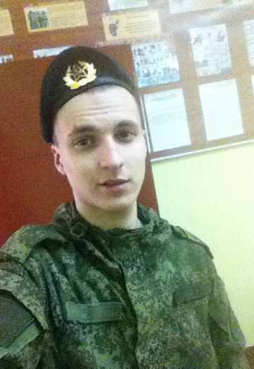 My photo - sasha, 28 from Lomonosov (@sasha103377)