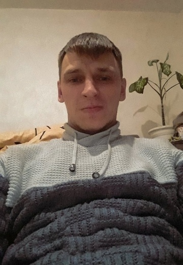 Моя фотография - Виталик, 31 из Топки (@vitalik25622)