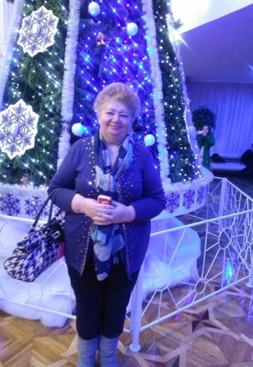 Моя фотография - Валентина, 68 из Горишние Плавни (@valentina38324)