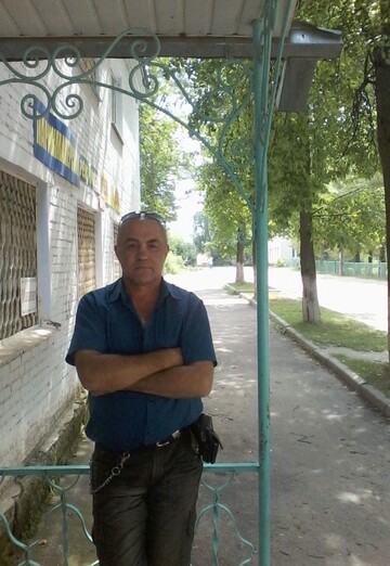 Моя фотография - Алексей, 60 из Ковров (@aleksey328294)