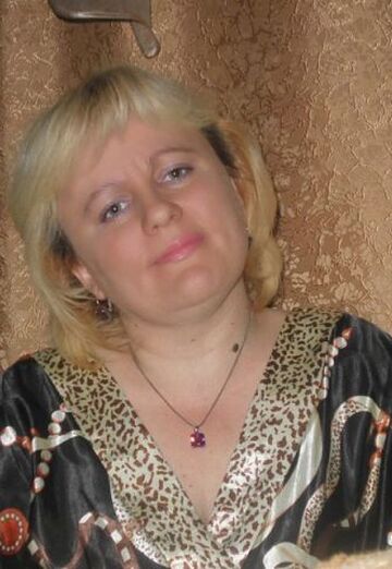 My photo - marina syskova, 47 from Belovo (@marinasiskova)