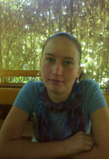 Моя фотография - Оля, 36 из Красилов (@olyalipinska)