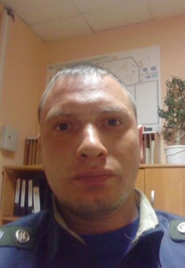 La mia foto - Sergey, 40 di Kstovo (@sergey36020)