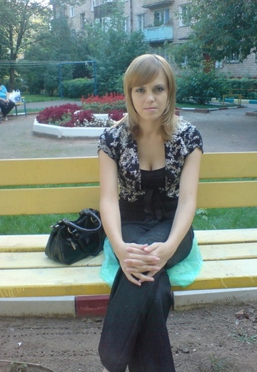 My photo - Natalya, 35 from Khimki (@zanat08)