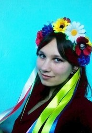 Моя фотография - Виктория, 25 из Днепр (@viktoriya82210)