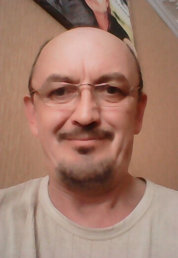 Моя фотография - Александр, 58 из Энгельс (@aleksandr919375)