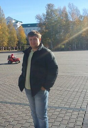 My photo - dmitriy, 38 from Novokuybyshevsk (@dmitriy210777)