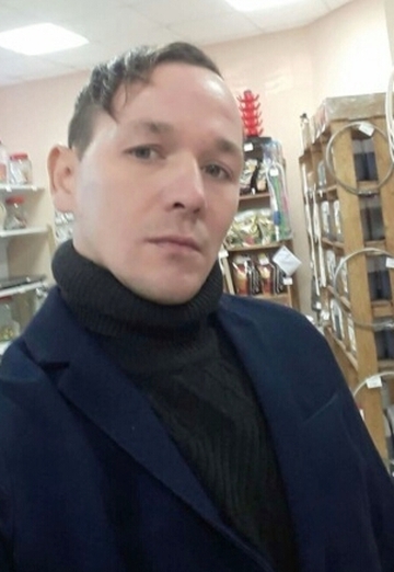 Моя фотография - Aleksanbr, 39 из Самара (@aleksanbr204)