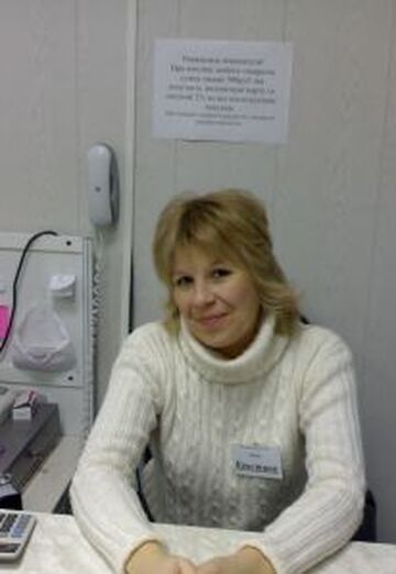 Моя фотография - Кристина, 45 из Устюжна (@zyevaka)