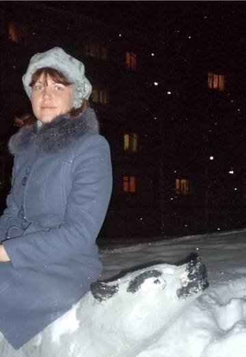 Моя фотография - Татьяна, 48 из Сергач (@sergachhmailru)