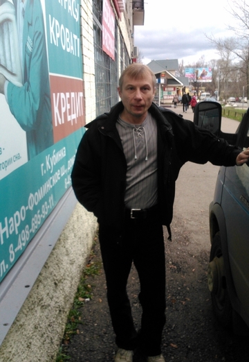 My photo - aleksandr, 58 from Kubinka (@id569830)