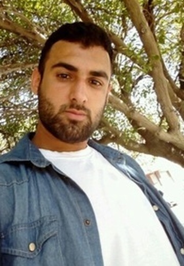Моя фотография - Фархад, 32 из Баку (@farhad2310)